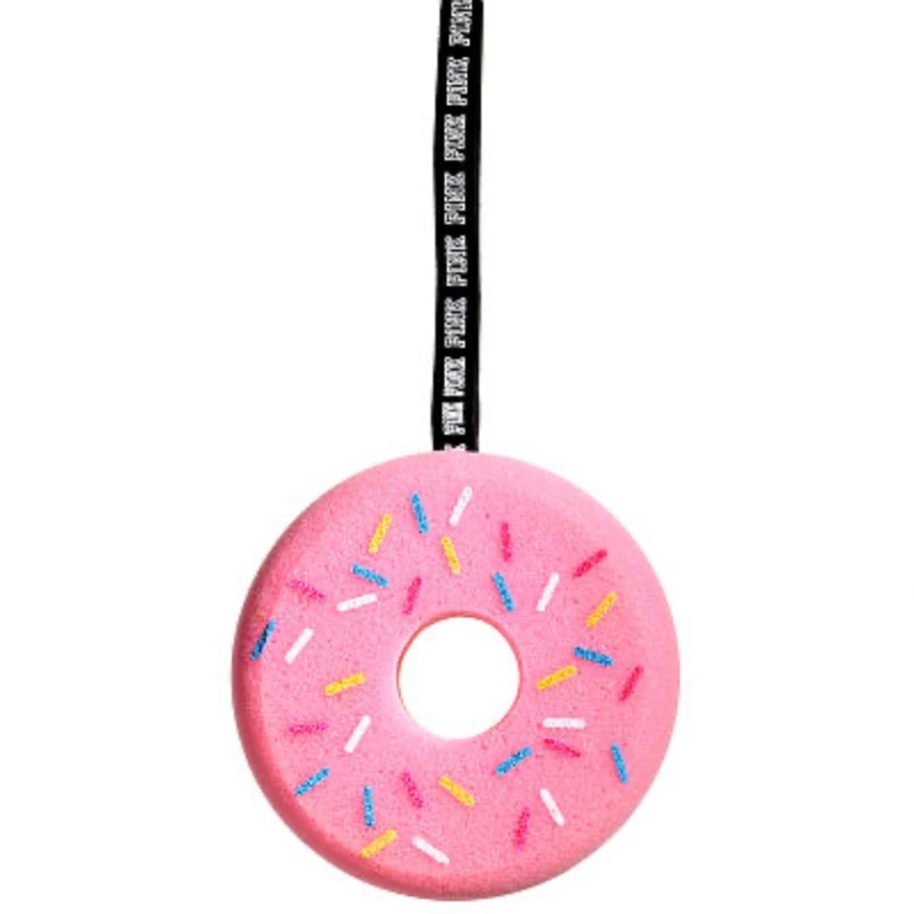 Victoria's Secret PINK Sponge Loofah Donut